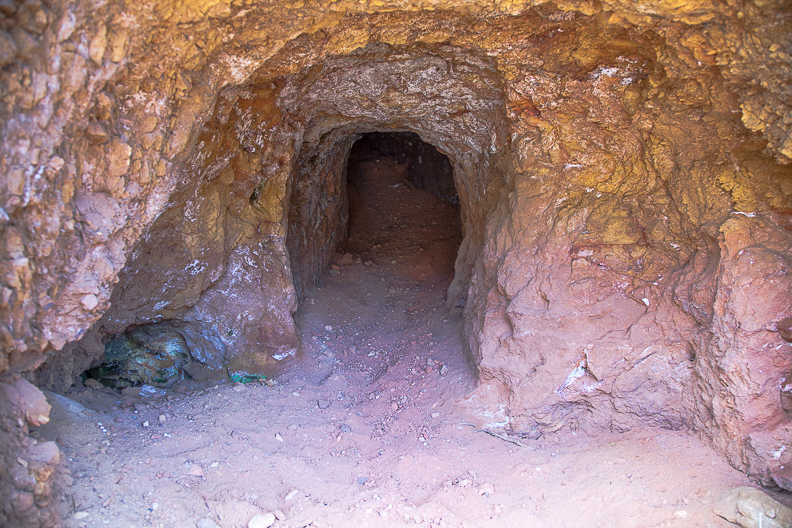 13 ProspecciÃ³n Cuenca Minera, Portugal (Mina) 2012